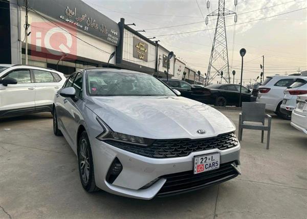 كيا K5 2021 للبيع في العراق - اربيل